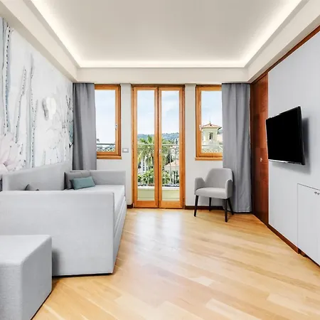 Best Western Hotel Nazionale Sanremo Exterior photo