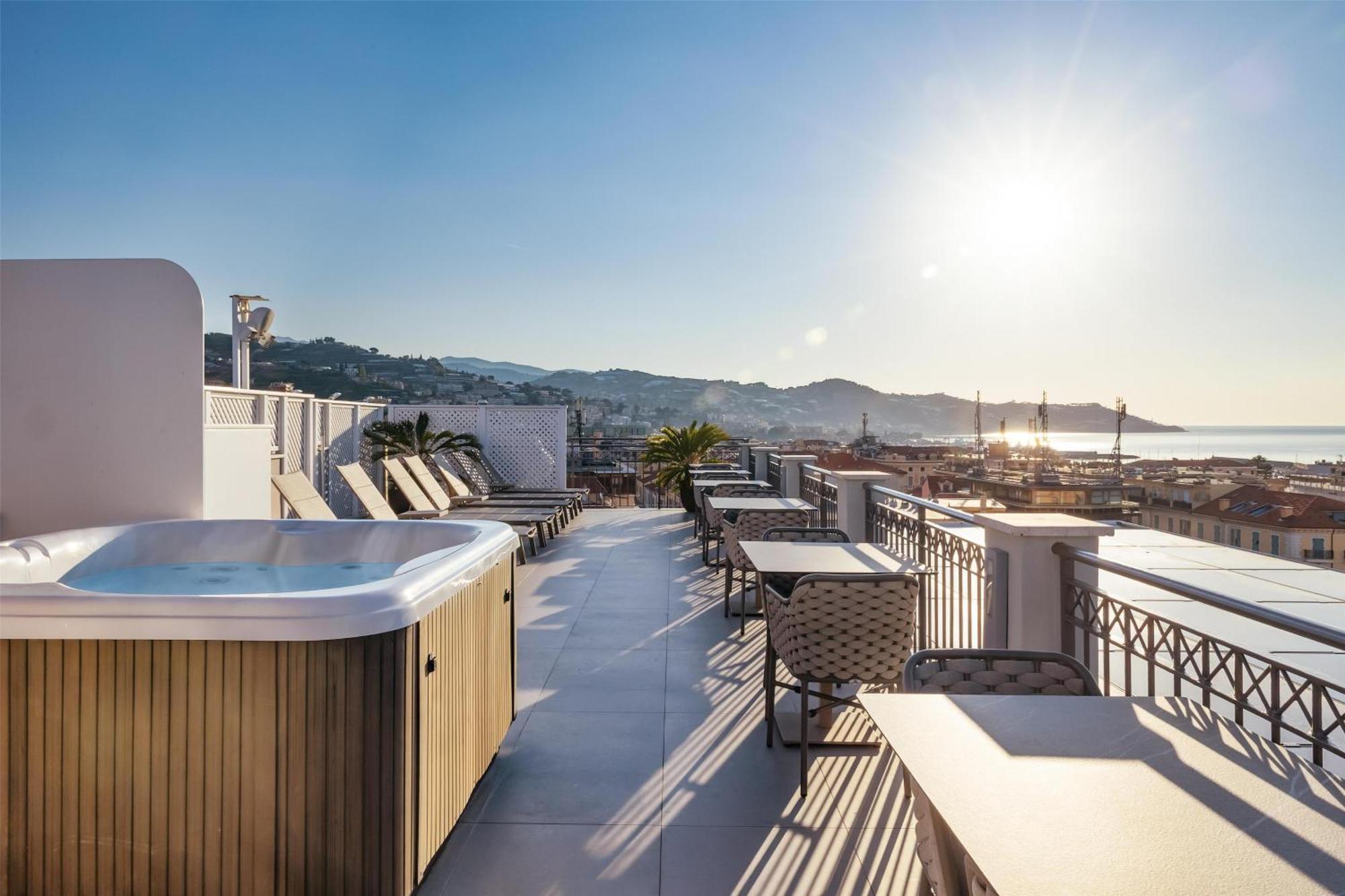 Western Nazionale Hotel Sanremo